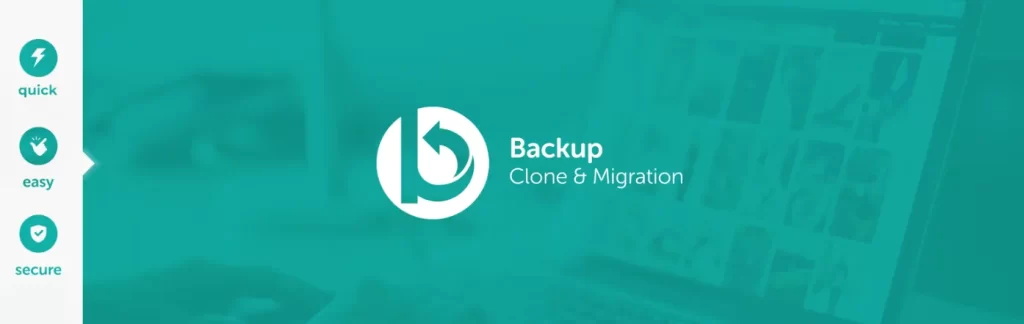 Backup Migration