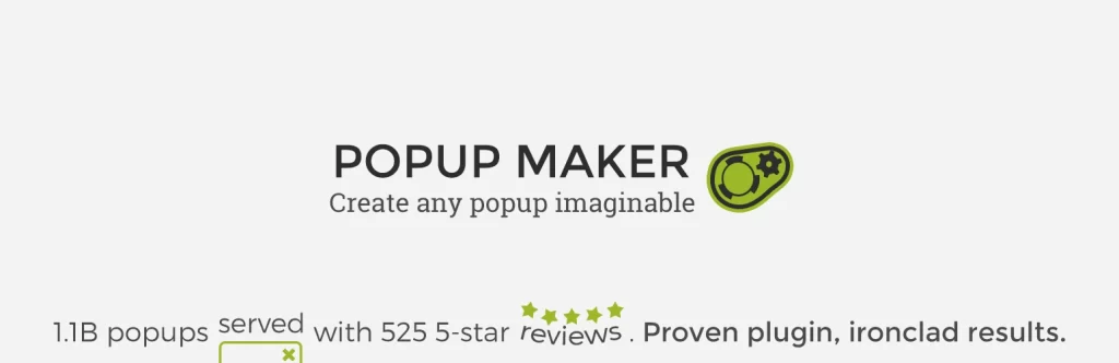 Popup Maker