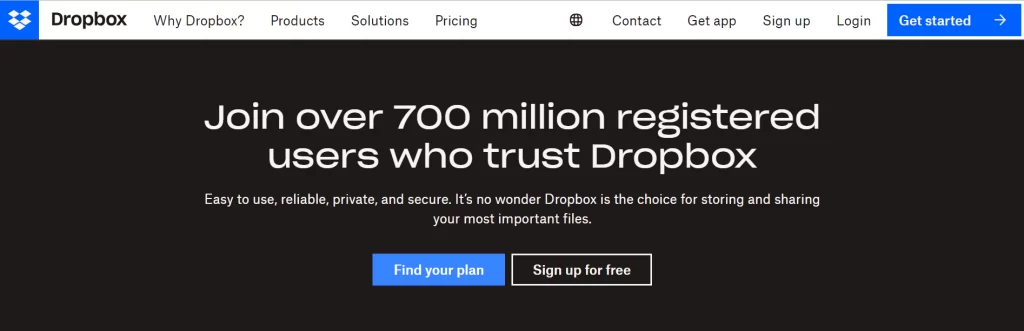 dropbox