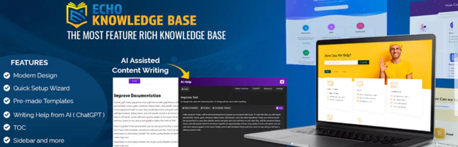 Echo Knowledge Base