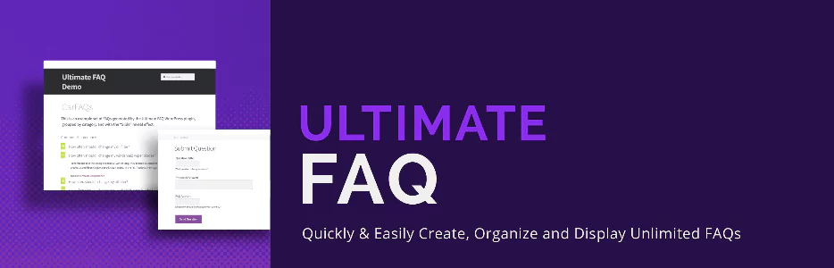 Ultimate FAQ