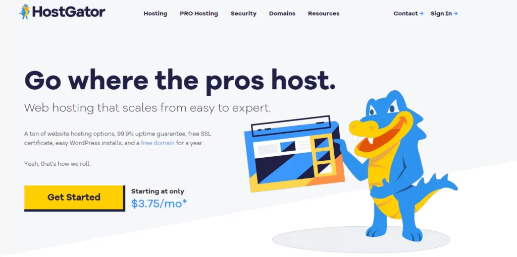 hostgator