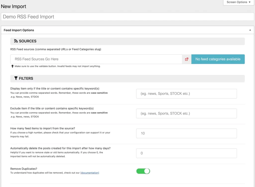 import posts from weebly to wordpress