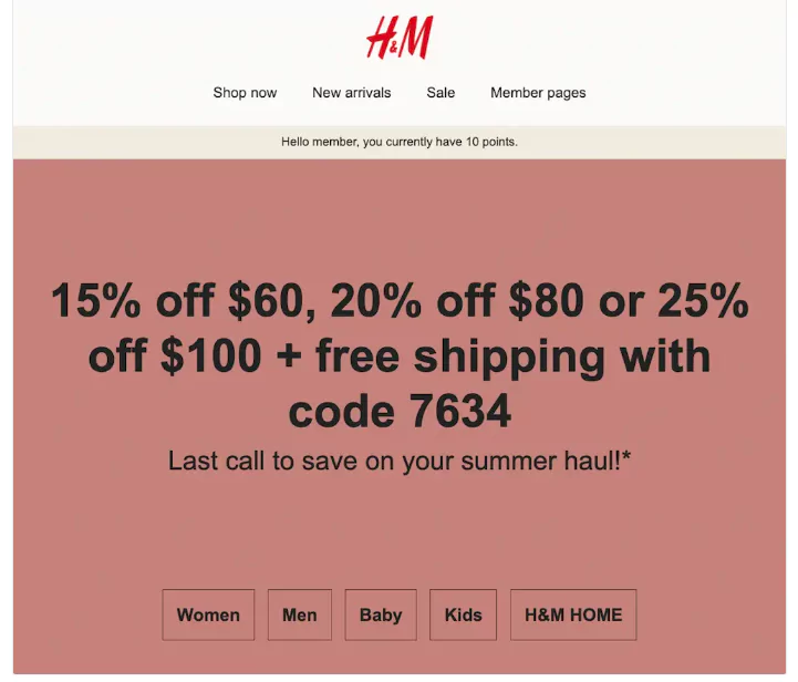 H&M