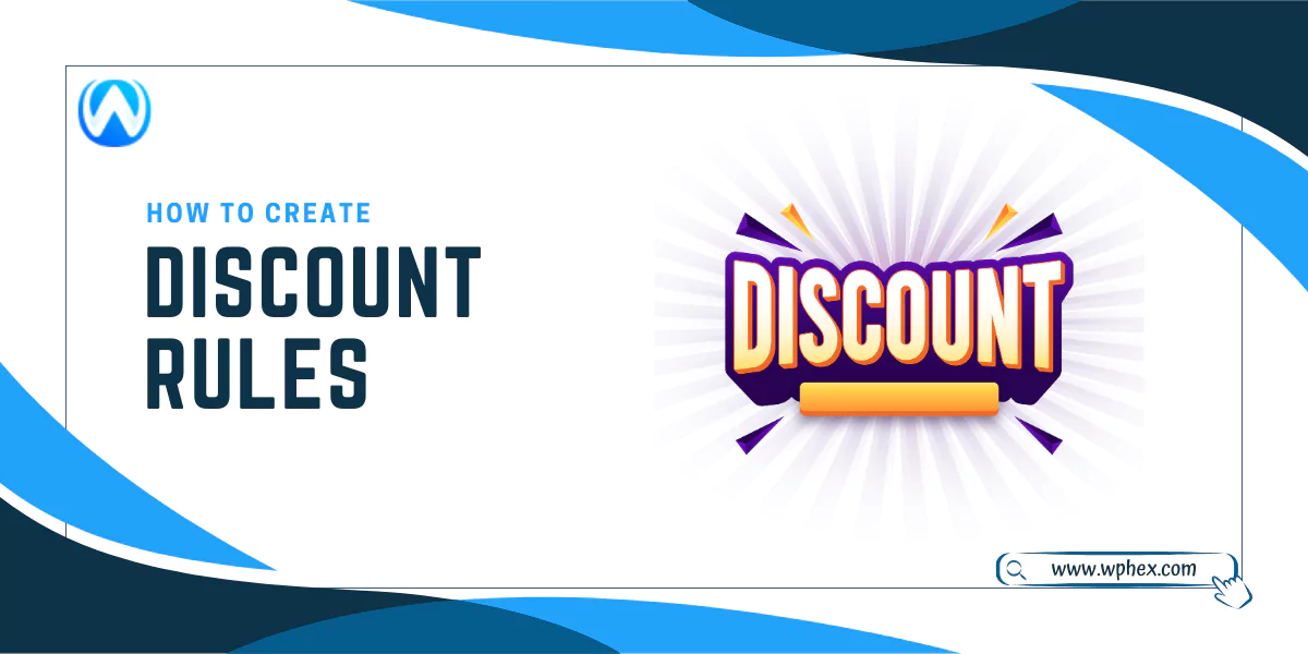 how to create discount rules for woocommerce