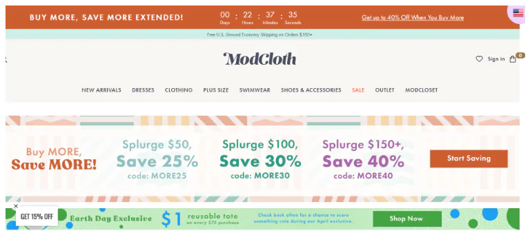 Modcloth