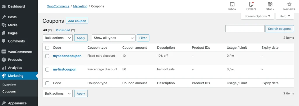 understanding woocommerce native capabilities