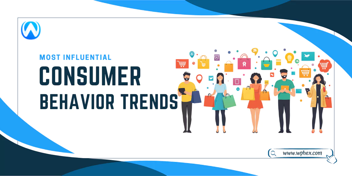 consumer behavior trends